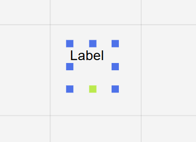 label